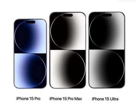 扶沟苹果15维修点分享iPhone15系列有哪些型号 